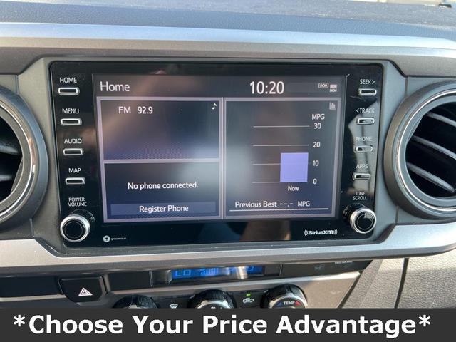 Photo of 2023 Ice Cap Toyota Tacoma