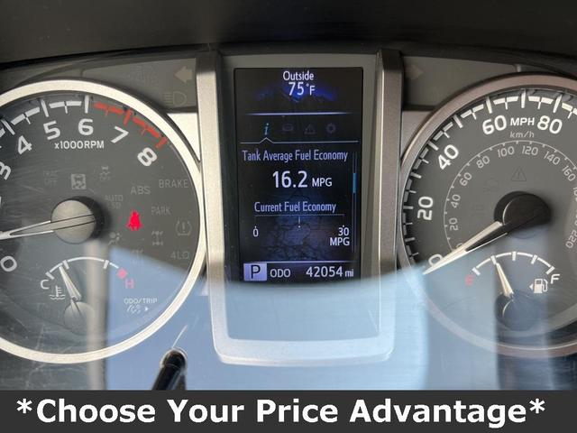 Photo of 2023 Ice Cap Toyota Tacoma