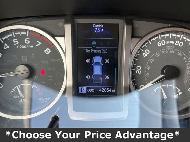 Photo of 2023 Ice Cap Toyota Tacoma