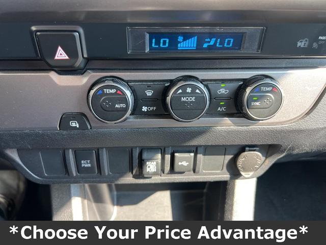 Photo of 2023 Ice Cap Toyota Tacoma