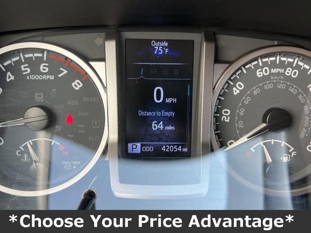 Photo of 2023 Ice Cap Toyota Tacoma