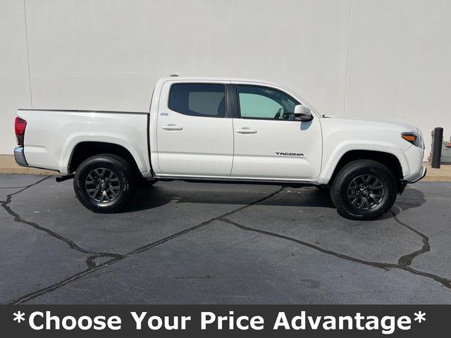 Photo of 2023 Ice Cap Toyota Tacoma