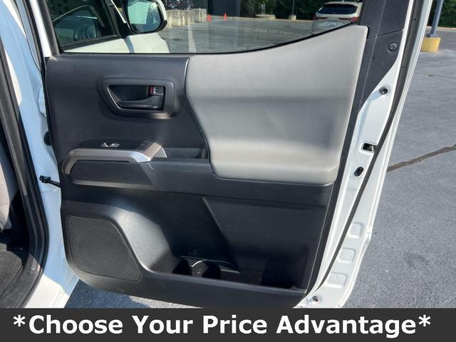 Photo of 2023 Ice Cap Toyota Tacoma