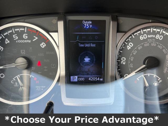 Photo of 2023 Ice Cap Toyota Tacoma