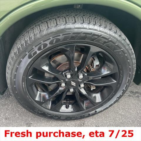 Photo of 2020 F8 Green Clearcoat Dodge Durango