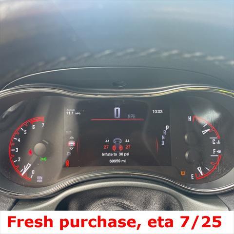 Photo of 2020 F8 Green Clearcoat Dodge Durango