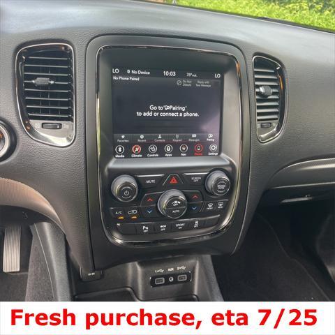 Photo of 2020 F8 Green Clearcoat Dodge Durango