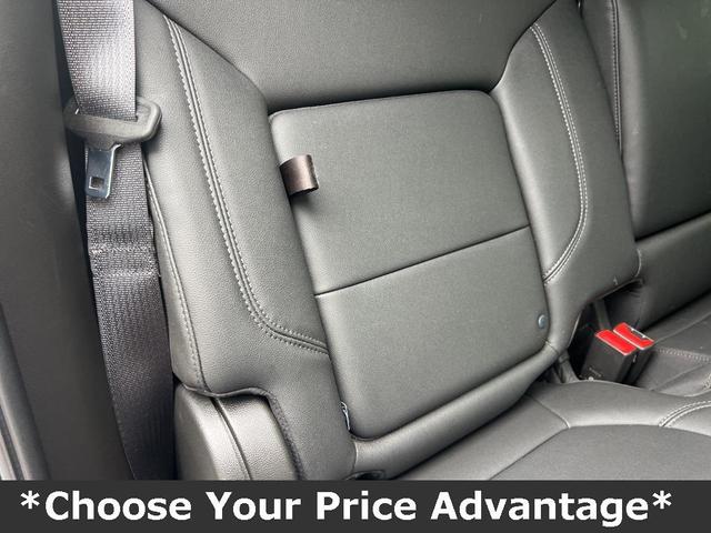 Photo of 2021 Shadow Gray Metallic Chevrolet Silverado 1500