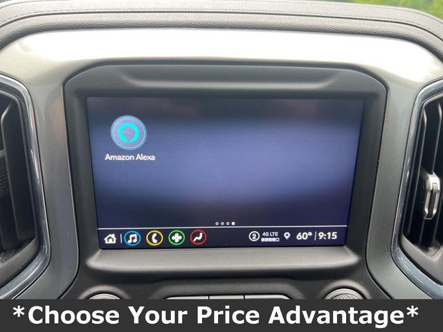 Photo of 2021 Shadow Gray Metallic Chevrolet Silverado 1500