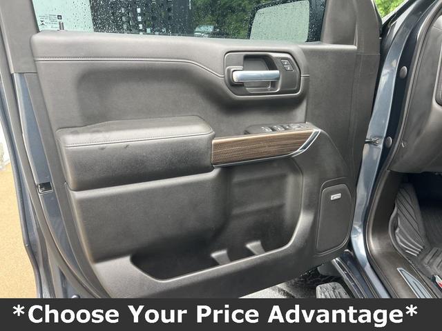 Photo of 2021 Shadow Gray Metallic Chevrolet Silverado 1500