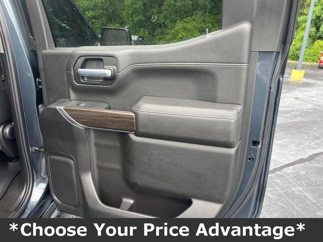 Photo of 2021 Shadow Gray Metallic Chevrolet Silverado 1500