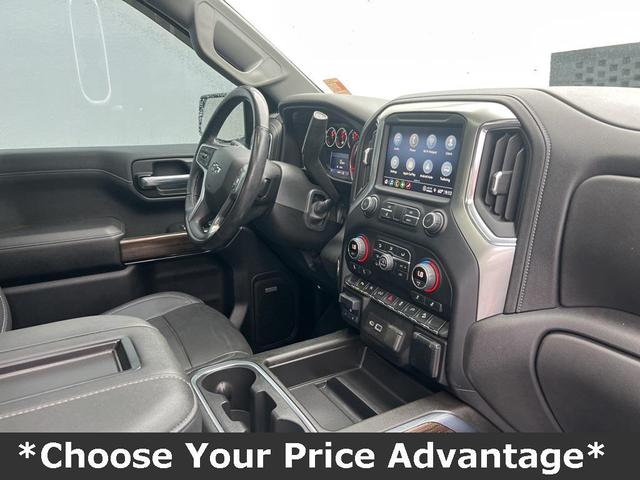 Photo of 2021 Shadow Gray Metallic Chevrolet Silverado 1500