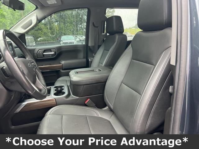 Photo of 2021 Shadow Gray Metallic Chevrolet Silverado 1500