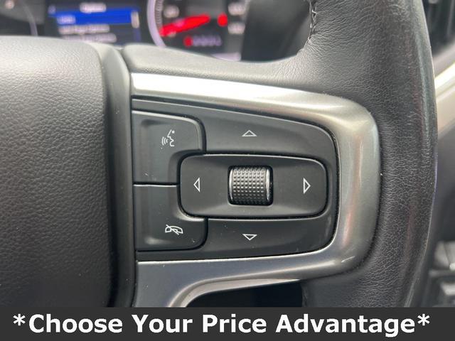 Photo of 2021 Shadow Gray Metallic Chevrolet Silverado 1500