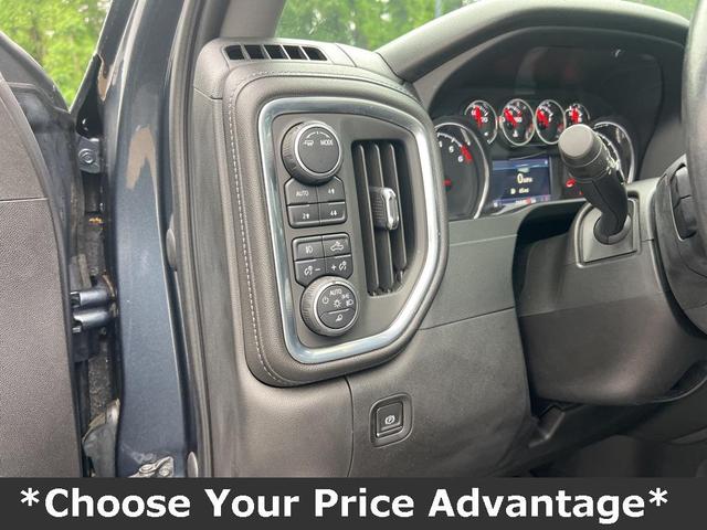 Photo of 2021 Shadow Gray Metallic Chevrolet Silverado 1500