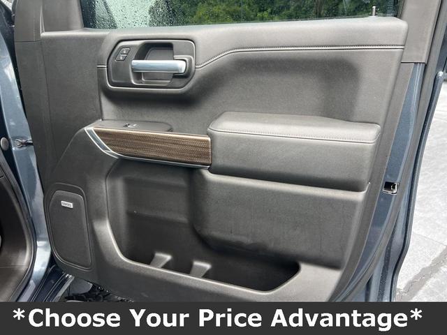 Photo of 2021 Shadow Gray Metallic Chevrolet Silverado 1500