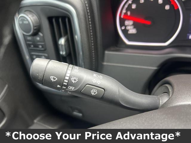 Photo of 2021 Shadow Gray Metallic Chevrolet Silverado 1500