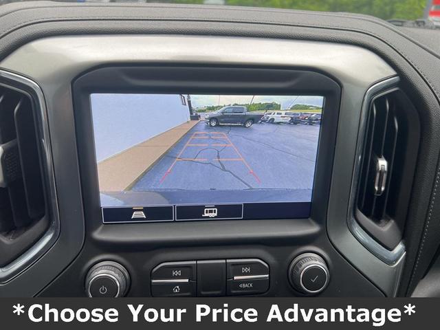 Photo of 2021 Shadow Gray Metallic Chevrolet Silverado 1500