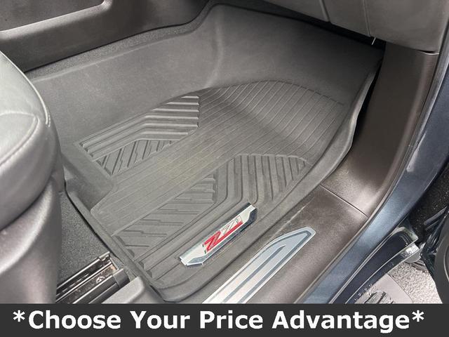 Photo of 2021 Shadow Gray Metallic Chevrolet Silverado 1500
