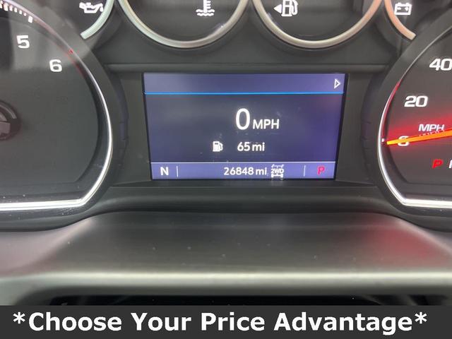 Photo of 2021 Shadow Gray Metallic Chevrolet Silverado 1500