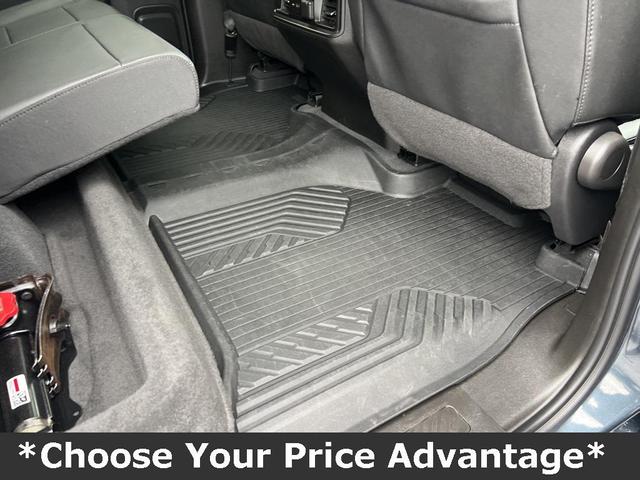 Photo of 2021 Shadow Gray Metallic Chevrolet Silverado 1500