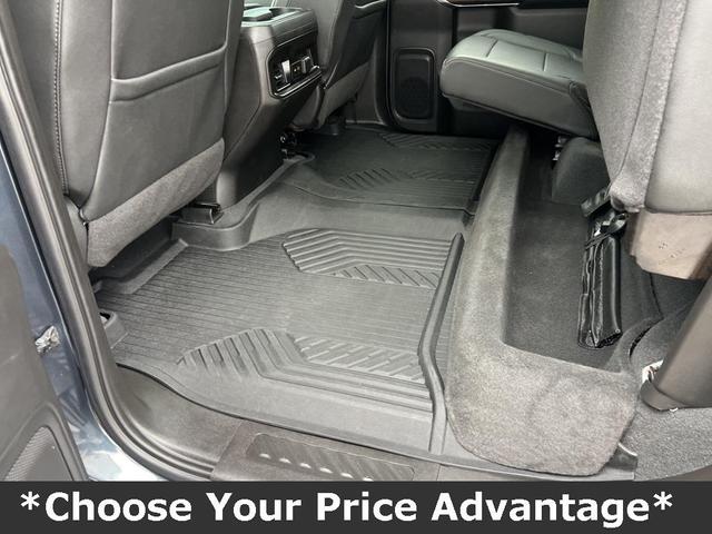 Photo of 2021 Shadow Gray Metallic Chevrolet Silverado 1500