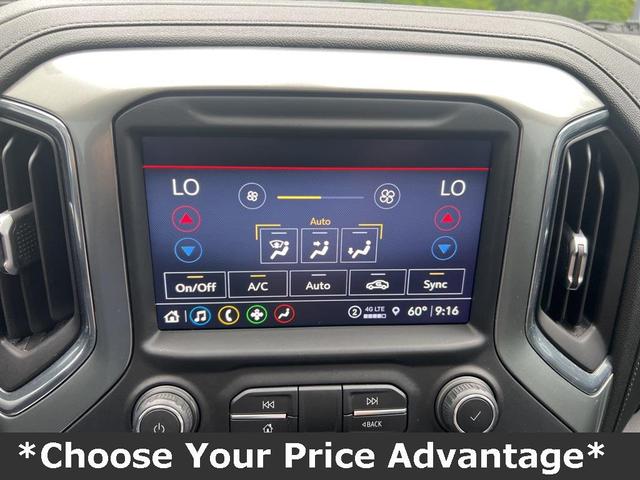 Photo of 2021 Shadow Gray Metallic Chevrolet Silverado 1500