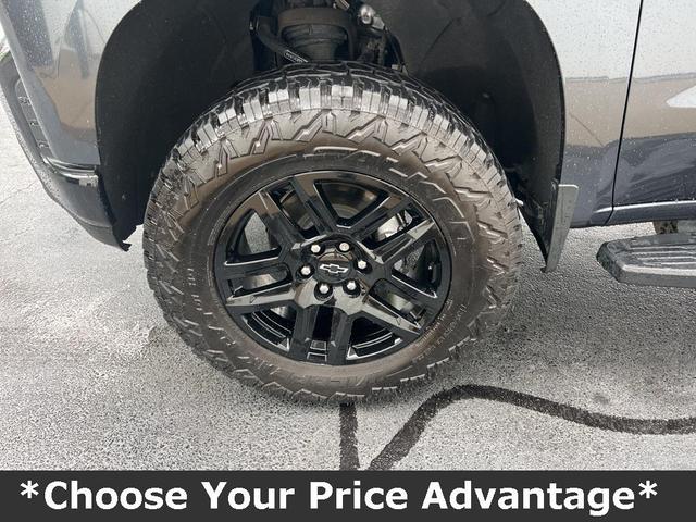 Photo of 2021 Shadow Gray Metallic Chevrolet Silverado 1500