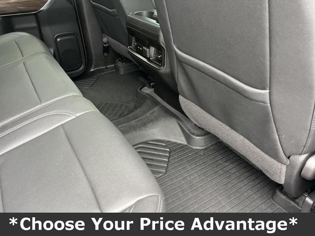 Photo of 2021 Shadow Gray Metallic Chevrolet Silverado 1500