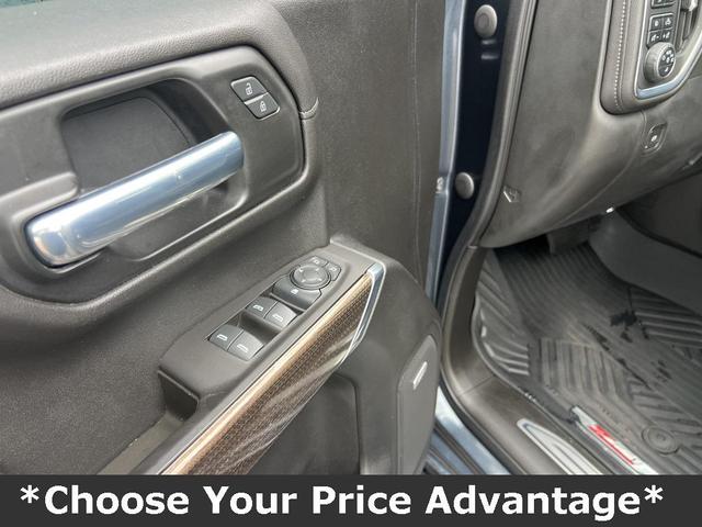 Photo of 2021 Shadow Gray Metallic Chevrolet Silverado 1500