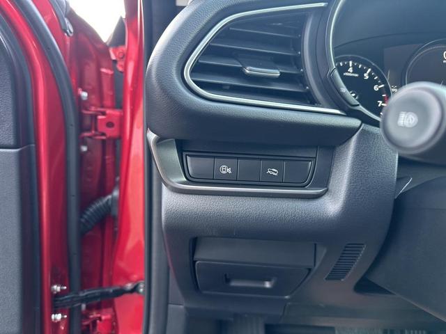 Photo of 2025 Soul Red Crystal Metallic Mazda CX-30