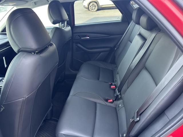 Photo of 2025 Soul Red Crystal Metallic Mazda CX-30
