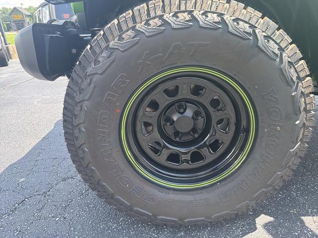 Photo of 2025 Mojito Jeep Gladiator