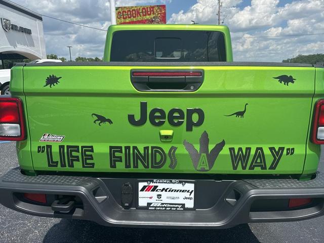 Photo of 2025 Mojito Jeep Gladiator