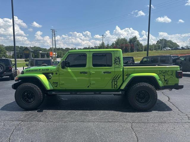 Photo of 2025 Mojito Jeep Gladiator