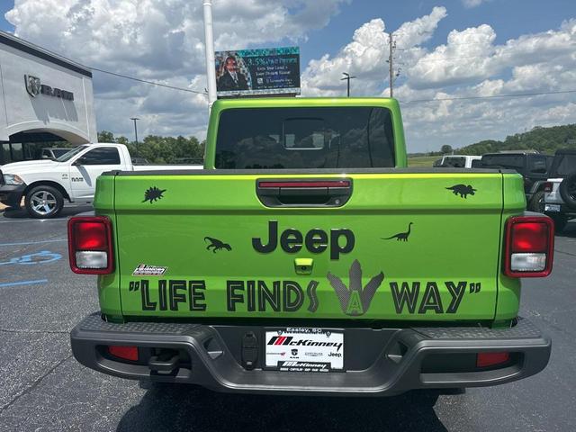 Photo of 2025 Mojito Jeep Gladiator