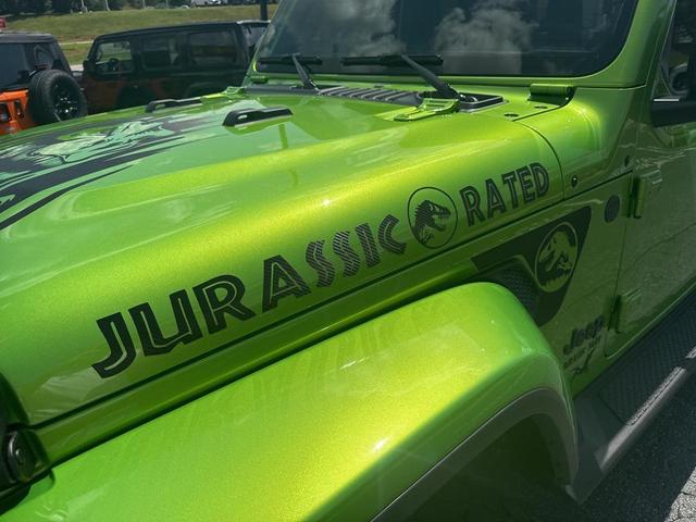 Photo of 2025 Mojito Jeep Gladiator
