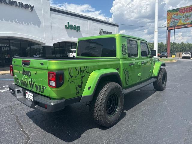 Photo of 2025 Mojito Jeep Gladiator