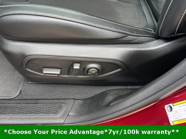 Photo of 2022 Velvet Red Pearlcoat Jeep Grand Cherokee