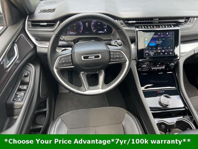 Photo of 2022 Velvet Red Pearlcoat Jeep Grand Cherokee