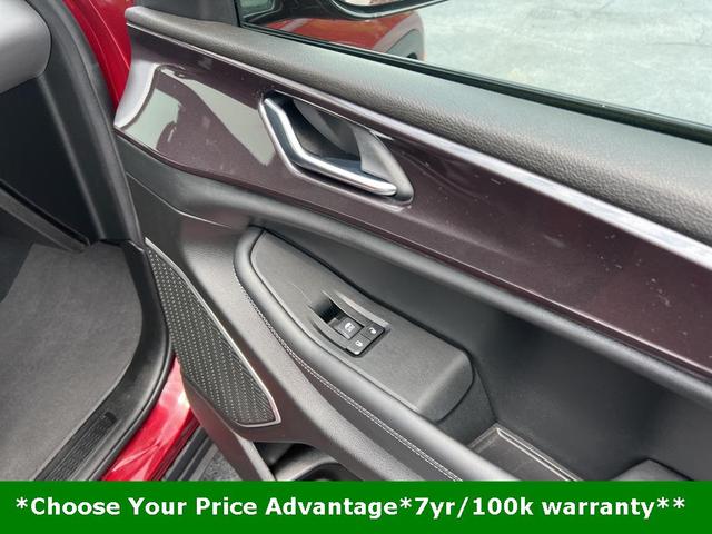 Photo of 2022 Velvet Red Pearlcoat Jeep Grand Cherokee