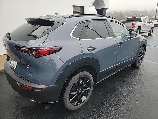 Photo of 2025 Polymetal Gray Metallic Mazda CX-30