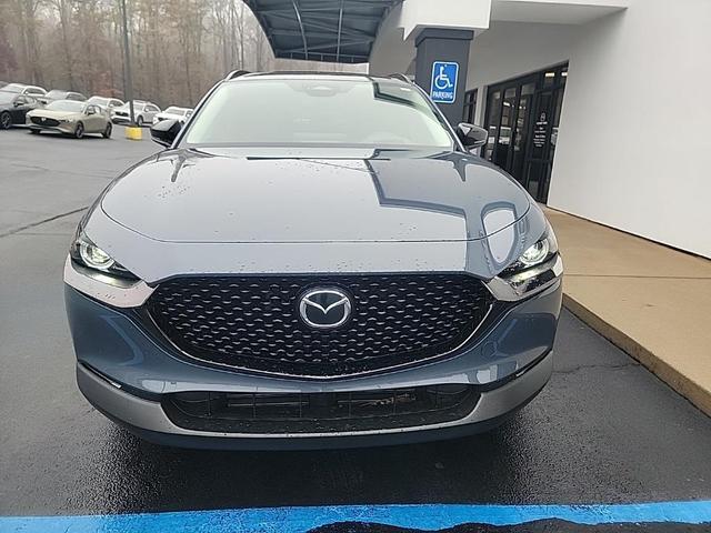 Photo of 2025 Polymetal Gray Metallic Mazda CX-30