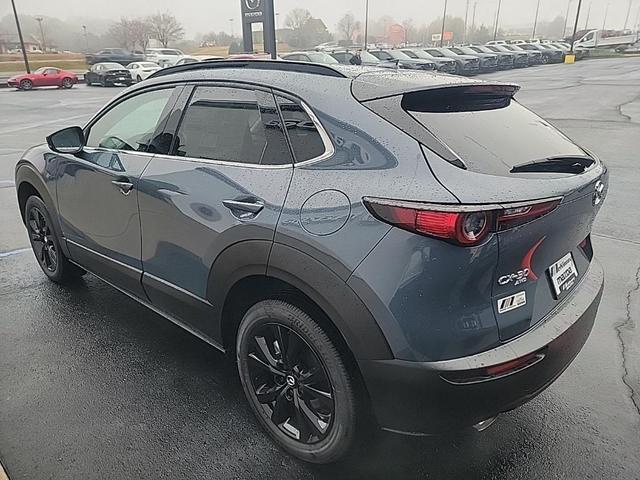 Photo of 2025 Polymetal Gray Metallic Mazda CX-30