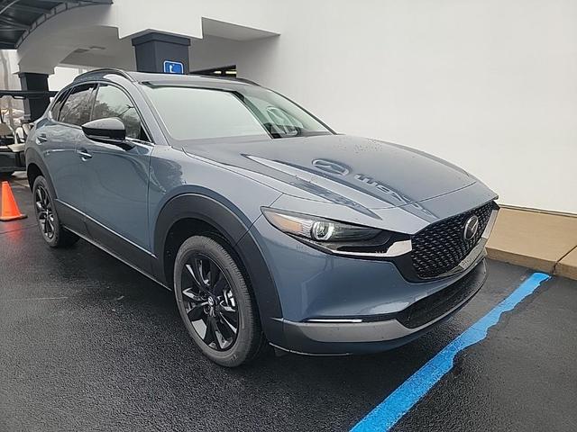 Photo of 2025 Polymetal Gray Metallic Mazda CX-30