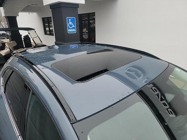 Photo of 2025 Polymetal Gray Metallic Mazda CX-30