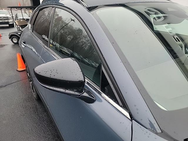 Photo of 2025 Polymetal Gray Metallic Mazda CX-30