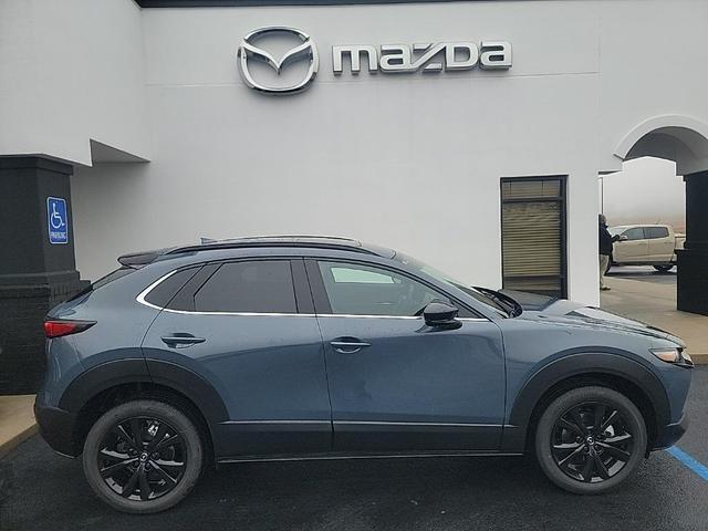 Photo of 2025 Polymetal Gray Metallic Mazda CX-30