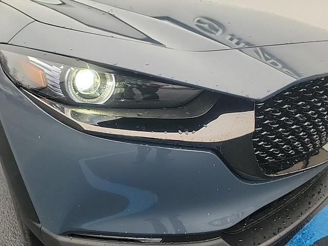 Photo of 2025 Polymetal Gray Metallic Mazda CX-30