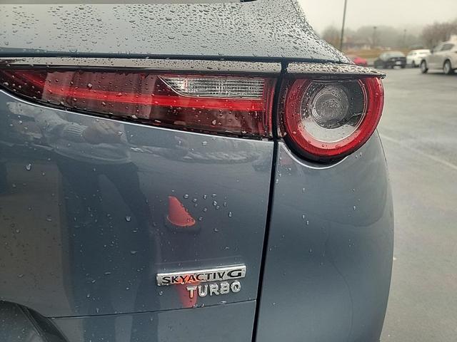 Photo of 2025 Polymetal Gray Metallic Mazda CX-30